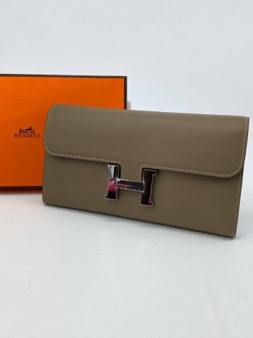 Hermes кошелек