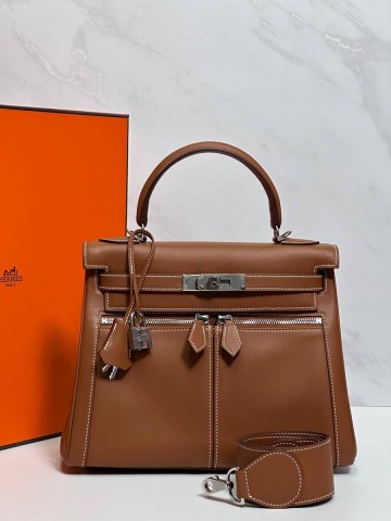 Hermes Kelly Lakis сумка