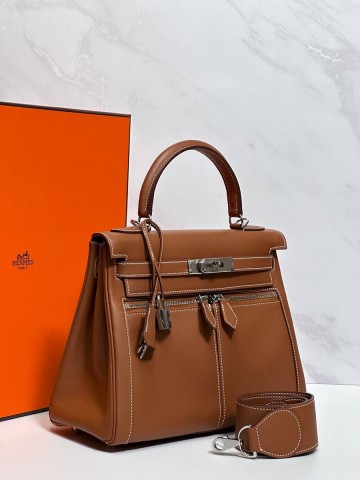 Hermes Kelly Lakis сумка