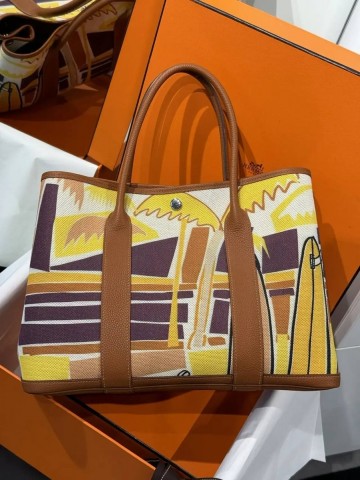 Hermes Garden сумка