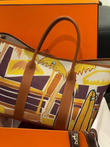 Hermes Garden сумка
