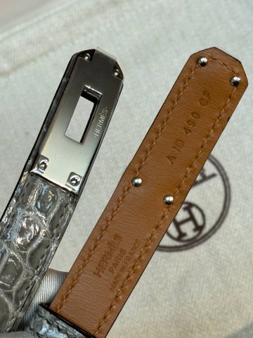 Hermes ремень