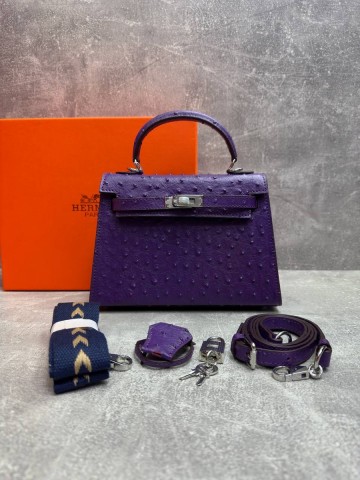 Hermes Kelly 22 сумка
