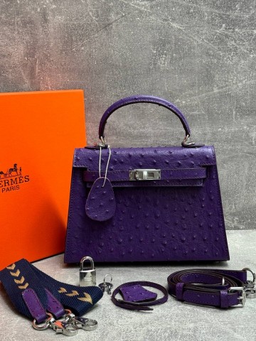 Hermes Kelly 22 сумка