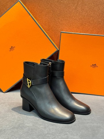 Hermes ботильоны