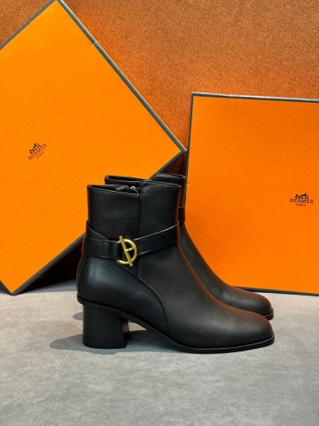 Hermes ботильоны