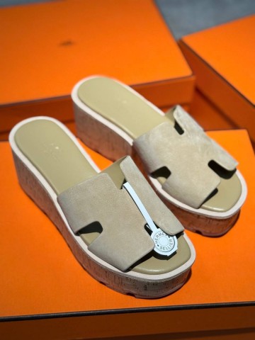 Hermes EZE 30 SANDAL сабо