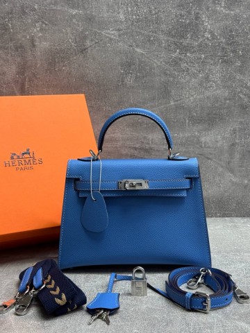 Hermes Kelly 22 Epsom сумка