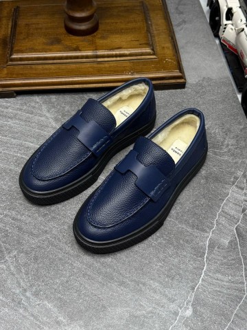 Hermes лоферы