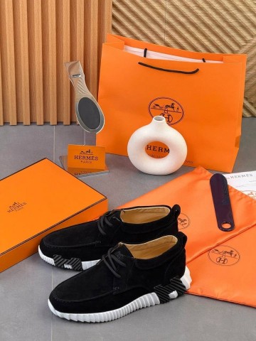 Hermes кроссовки