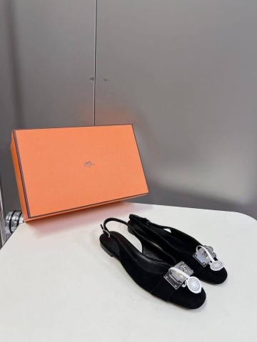 Hermes балетки