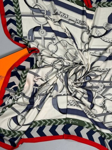 Hermes платок