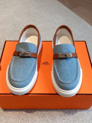Hermes Game слипоны