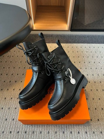 Hermes Land ankle ботинки