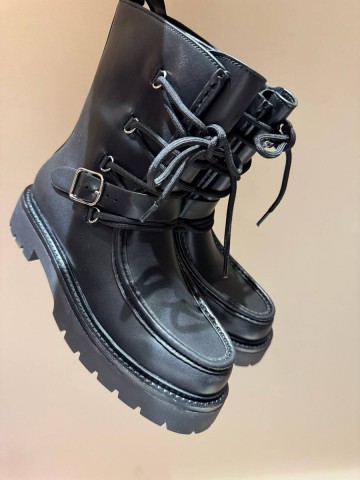 Hermes Land ankle ботинки