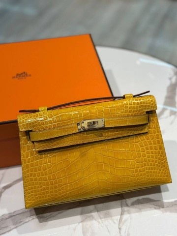 Hermes Pochette сумка