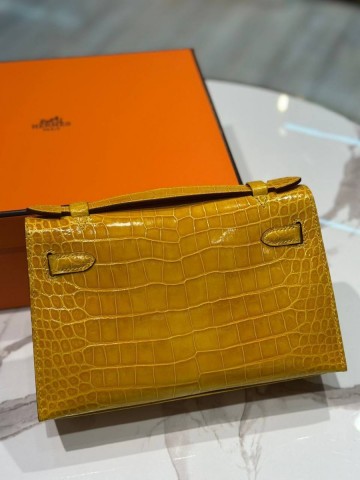 Hermes Pochette сумка
