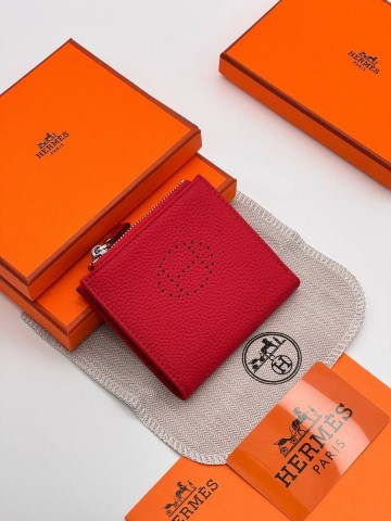 Hermes кошелек