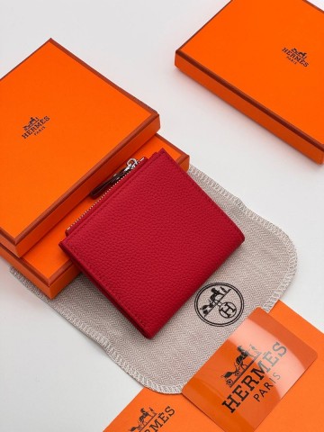 Hermes кошелек