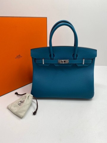 Hermes Birkin 30 сумка