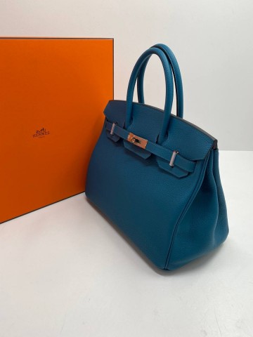 Hermes Birkin 30 сумка