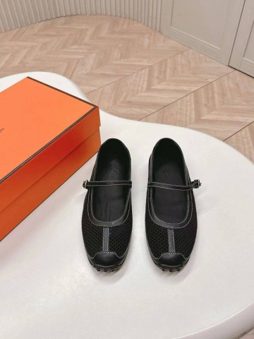 Hermes балетки