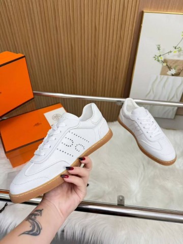 Hermes кроссовки