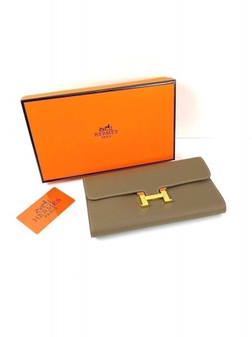 Hermes кошелек