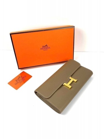 Hermes кошелек