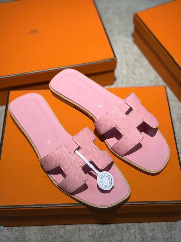 Hermes шлепанцы