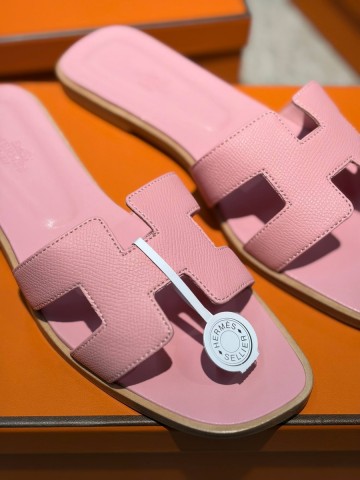 Hermes шлепанцы