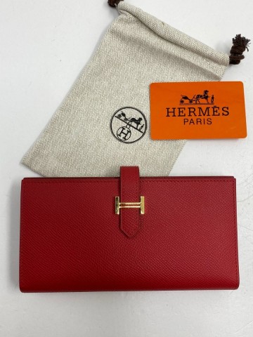 Hermes кошелек
