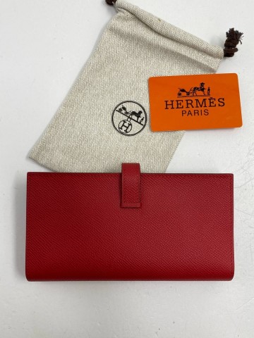 Hermes кошелек