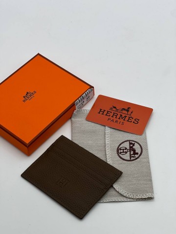 Hermes картхолдер