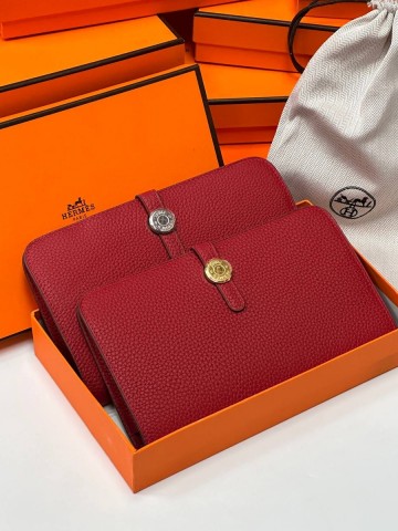 Hermes кошелек