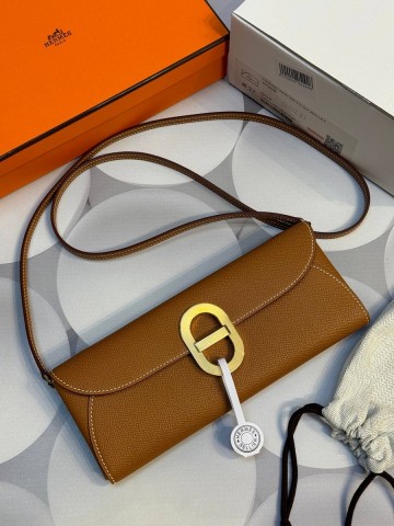 Hermes клатч