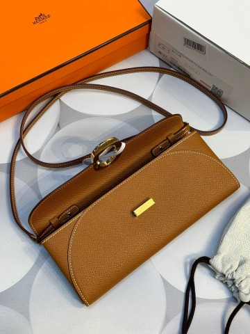 Hermes клатч