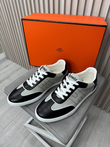 Hermes кроссовки