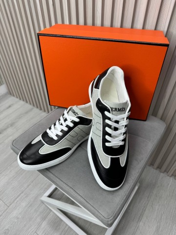 Hermes кроссовки