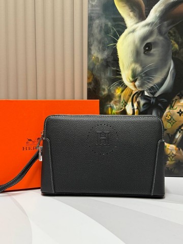 Hermes клатч