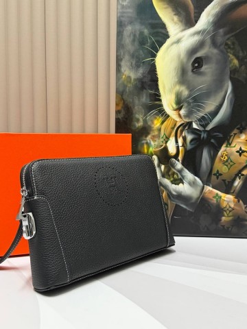Hermes клатч