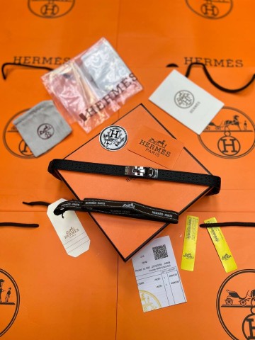 Hermes ремень (85 см)