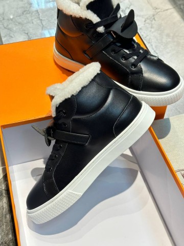Hermes кроссовки