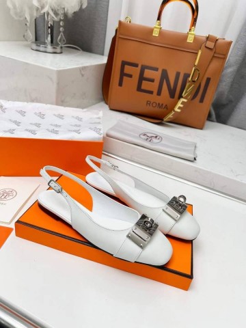 Hermes балетки