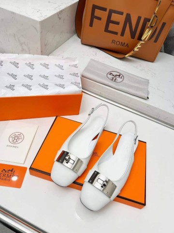 Hermes балетки