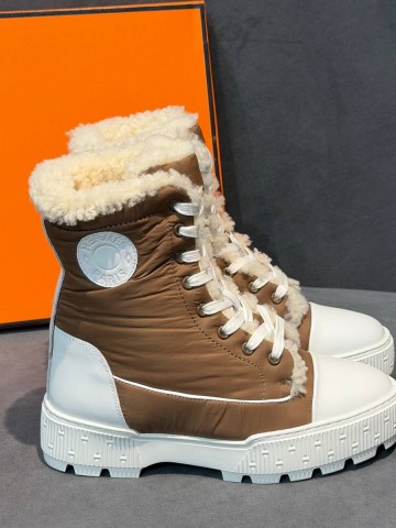 Hermes ботинки
