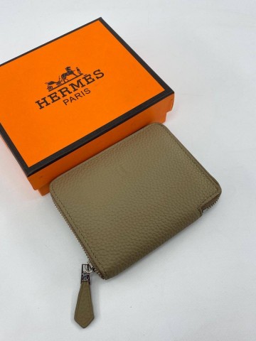 Hermes кошелек
