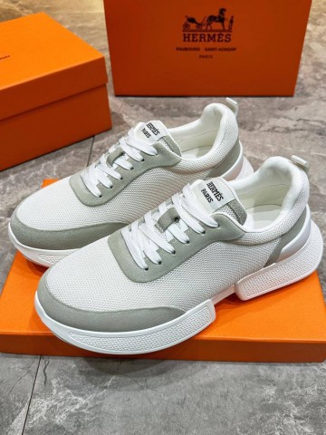 Hermes кроссовки