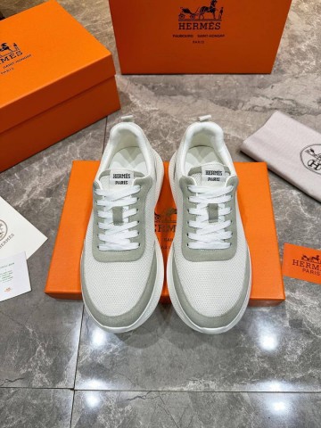 Hermes кроссовки