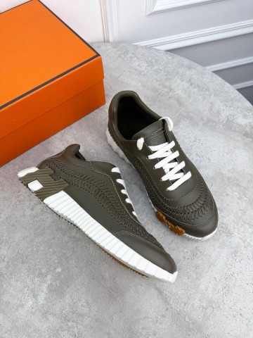 Hermes кроссовки